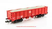 N-EAL-101B Revolution Trains Ealnos MMA Wagon number 8170 5500 138-9 - DB red